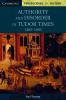 Authority and Disorder in Tudor Times 1485-1603