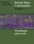 British Plant Communities