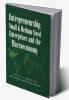 Entrepreneurship Small and Medium-Sized Enterprises and the Macroeconomy