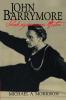 John Barrymore Shakespearean Actor