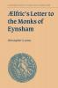 Lfric's Letter to the Monks of Eynsham