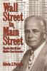 Wall Street to Main Street