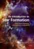 An Introduction to Star Formation