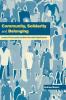 Community Solidarity and Belonging