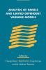Analysis of Panels and Limited Dependent Variable Models
