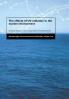 The Effects of UV Radiation in the Marine Environment
