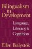 Bilingualism in Development