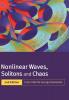 Nonlinear Waves Solitons and Chaos