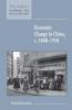 Economic Change in China C.1800 1950
