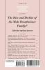 The Rise and Decline of the Male Breadwinner Family?