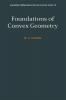 Foundations of Convex Geometry