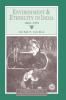 Environment and Ethnicity in India 1200 1991