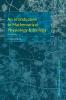 An Introduction to Mathematical Physiology and Biology