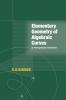 Elementary Geometry of Algebraic Curves