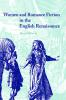 Women and Romance Fiction in the English Renaissance