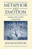 Metaphor and Emotion