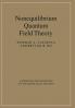 Nonequilibrium Quantum Field Theory