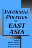 Informal Politics in East Asia