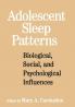 Adolescent Sleep Patterns