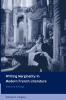 Writing Marginality in Modern French Literature