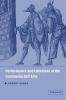 Performance and Literature in the Commedia Dell'arte
