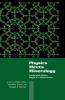 Physics Meets Mineralogy