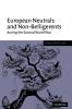 European Neutrals and Non-Belligerents during the Second World War