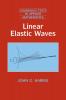 Linear Elastic Waves
