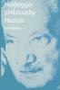 Heidegger Philosophy Nazism