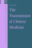 The Transmission of Chinese Medicine