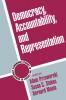 Democracy Accountability and Representation