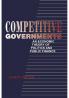Competitive Governments