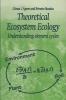 Theoretical Ecosystem Ecology