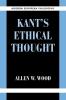Kant's Ethical Thought
