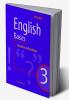 English Basics 3