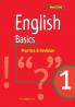 English Basics 1