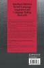 Interfaces Between Second Language Acquisition and Language Testing Research
