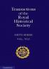 Transactions of the Royal Historical Society