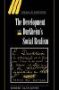 The Development of Durkheim's Social Realism