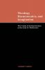 Theology Hermeneutics and Imagination