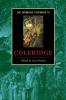 The Cambridge Companion to Coleridge