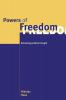 Powers of Freedom