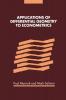 Applications of Differential Geometry to Econometrics