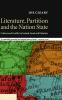 Literature Partition and the Nation-State