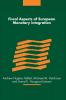 Fiscal Aspects of European Monetary Integration