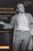 Professing Performance