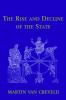 The Rise and Decline of the State