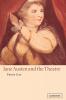 Jane Austen and the Theatre