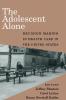 The Adolescent Alone