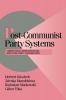 Post-Communist Party Systems